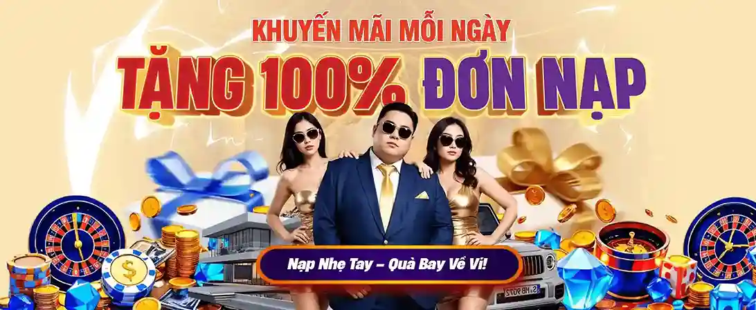 Nạp nhẹ tay quà bay về ví AU8804